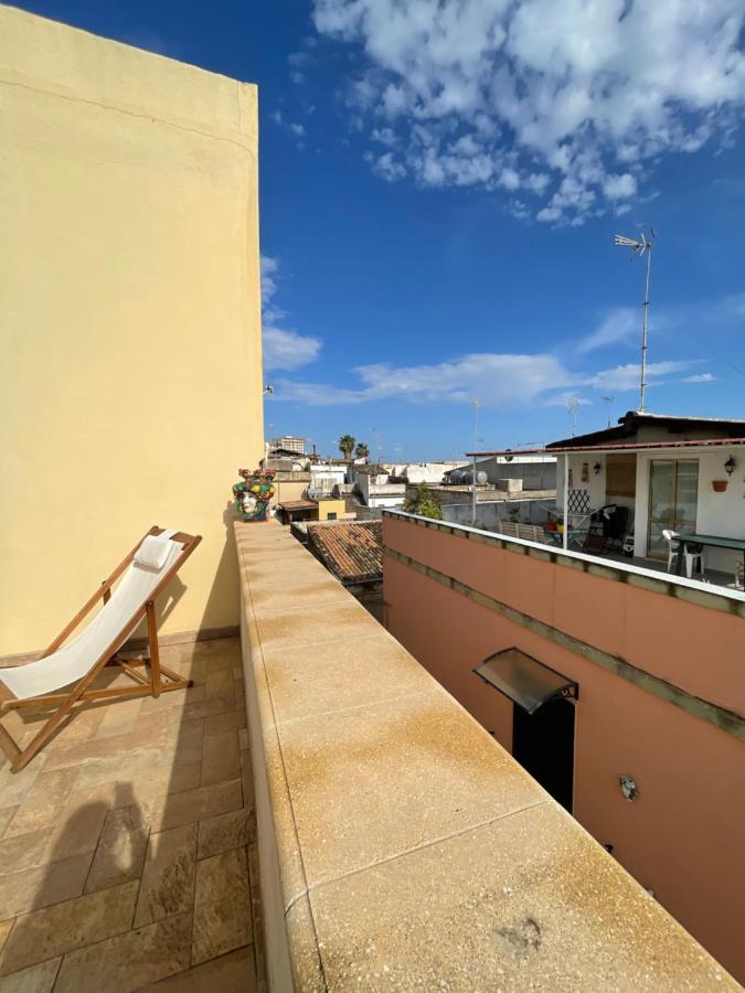 La Coffa Bed & Breakfast Noto Exterior photo